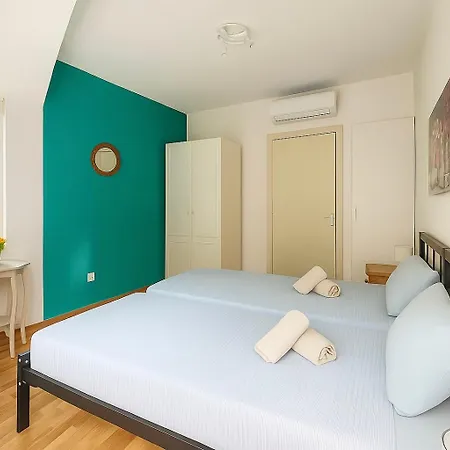 公寓 Spacious Three-bedroom Seafront In Prestigious Sv6 斯利马