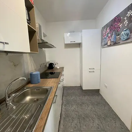 Apartman Seaview 6 - Del