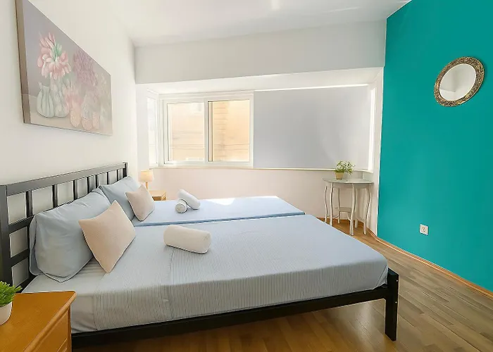 公寓 Spacious Three-bedroom Seafront In Prestigious Sv6